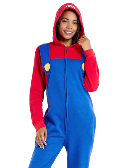 Mario™ aikuisten haalari