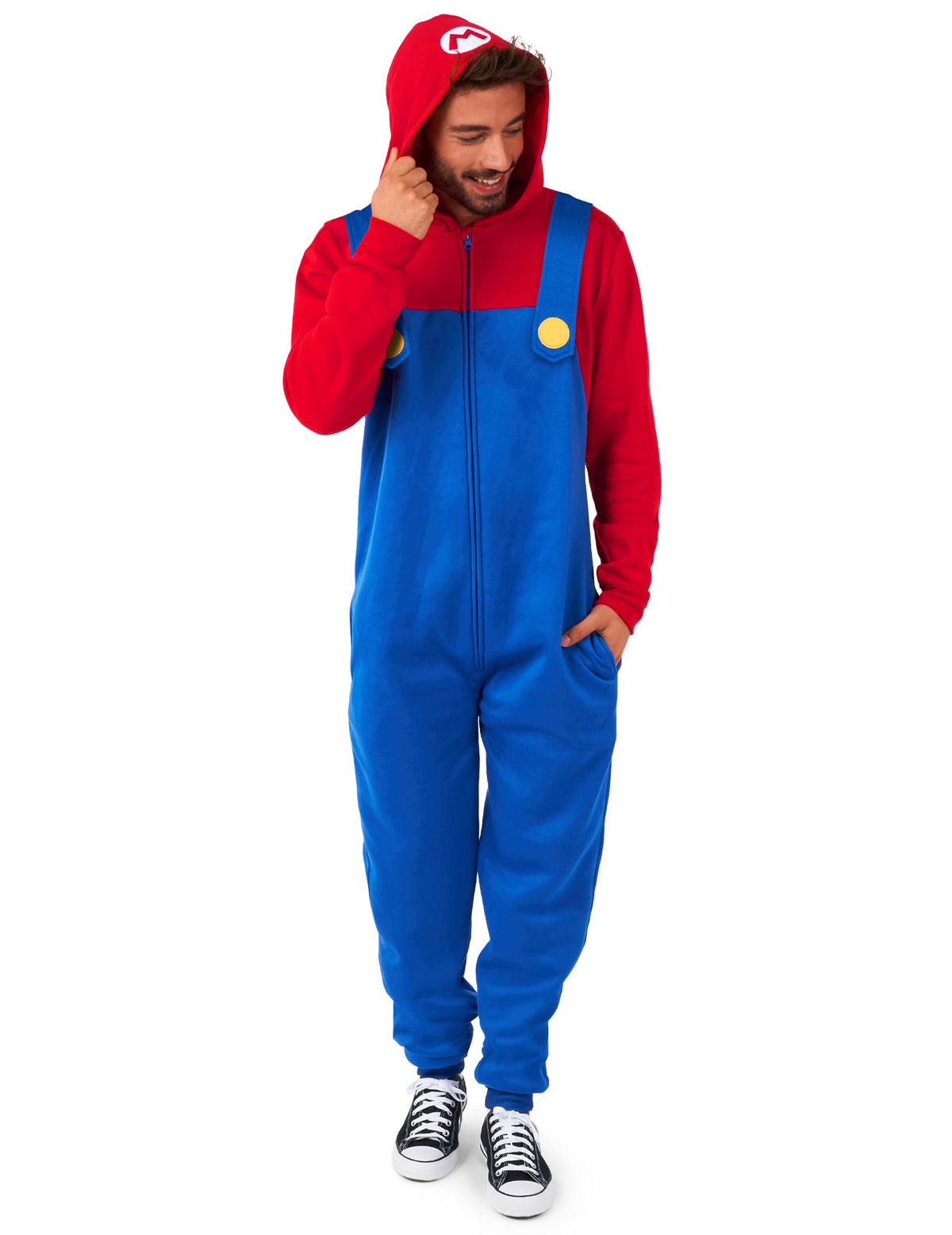 Mario™ aikuisten haalari