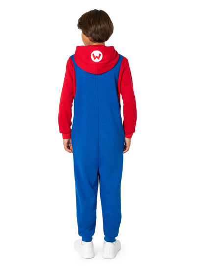 Combinaison Mario™ enfant