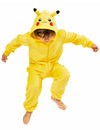 Combinaison Pikachu Pokémon™ pour enfant jaune