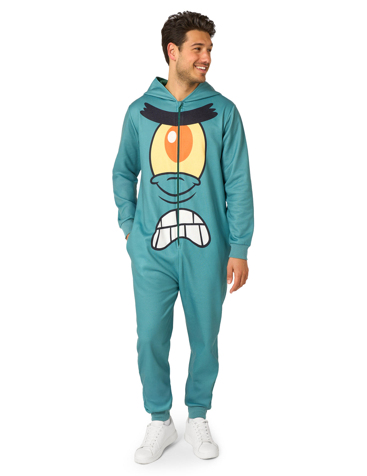 Plankton Paavo Pesusieni™ aikuisten haalari