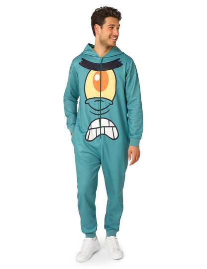 Plankton Paavo Pesusieni™ aikuisten haalari