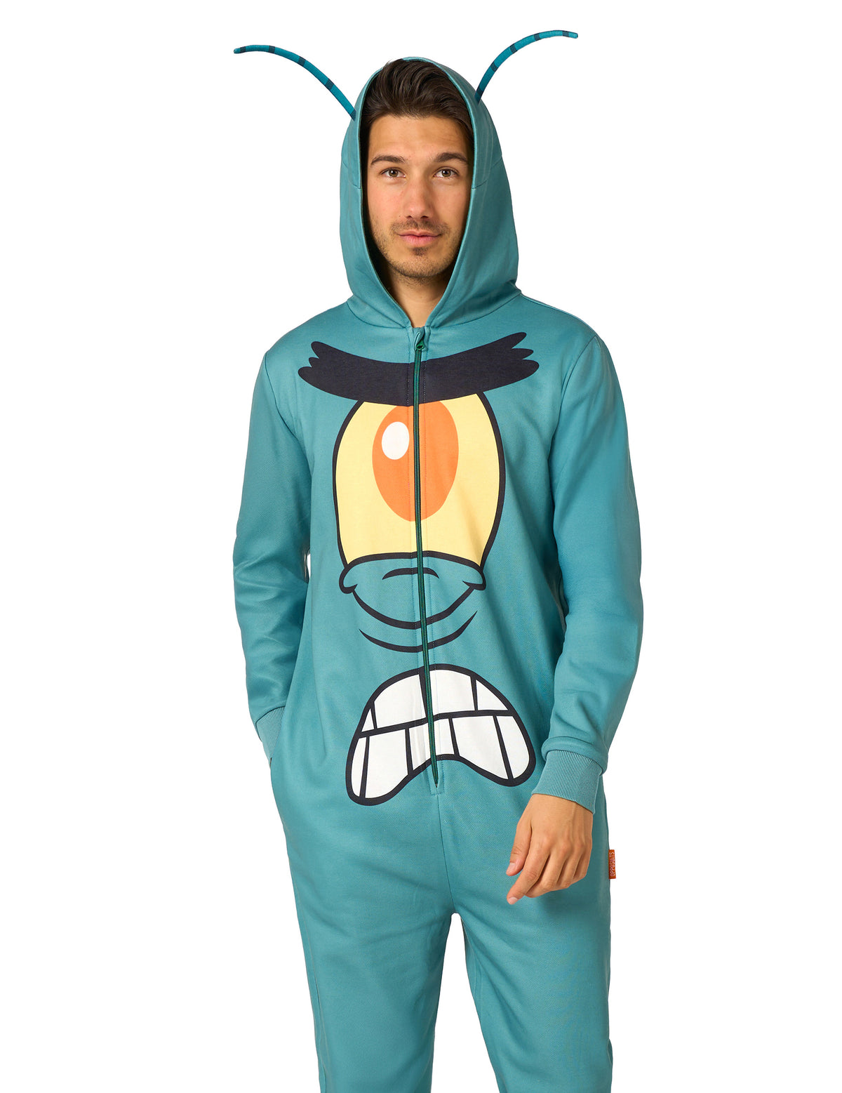 Plankton Paavo Pesusieni™ aikuisten haalari
