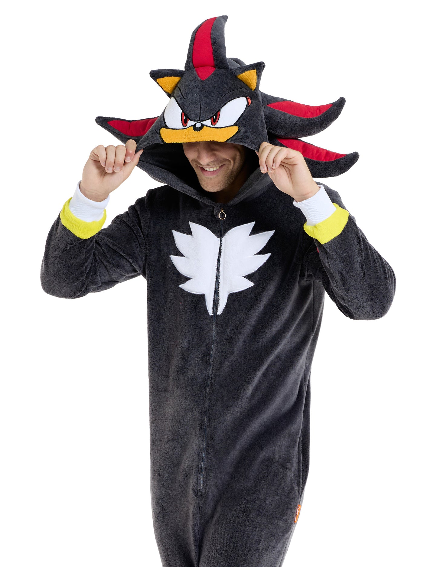 Shadow Sonic™ -haalaripuku aikuisille