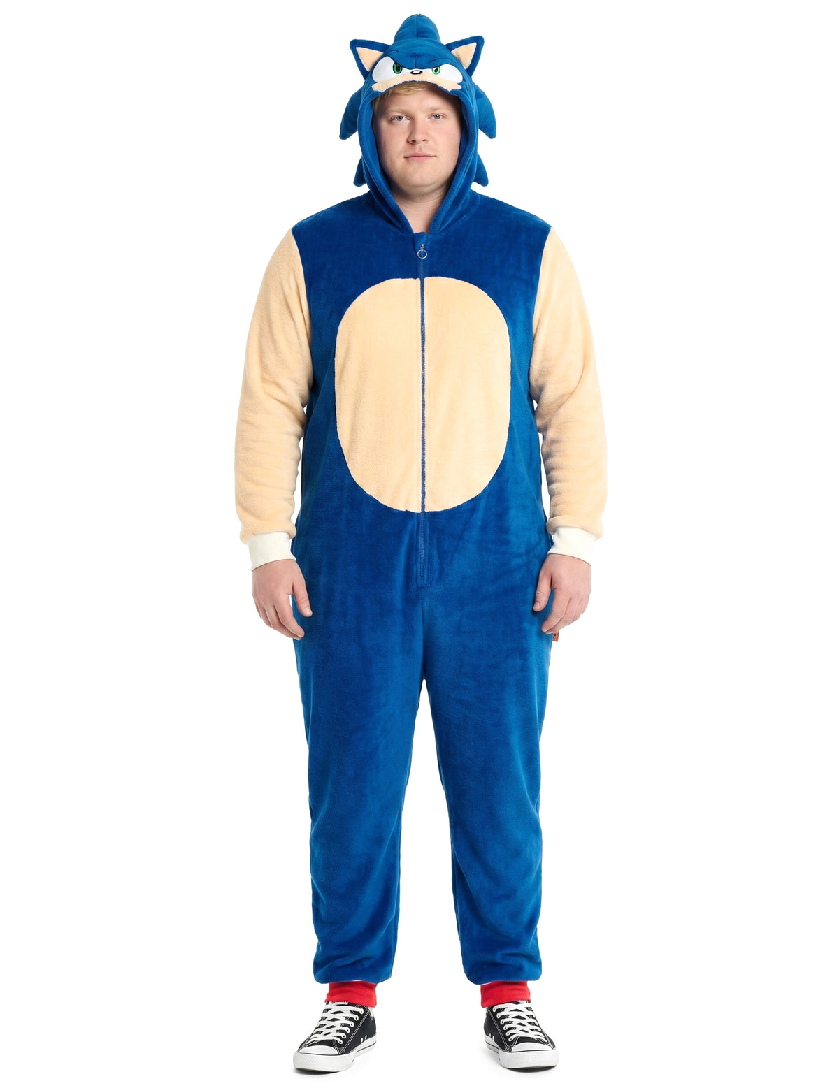 Sonic siili™ -haalari aikuisille