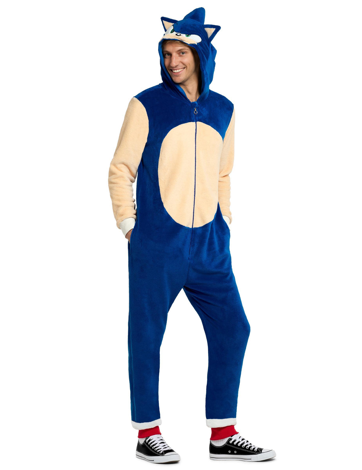 Sonic siili™ -haalari aikuisille