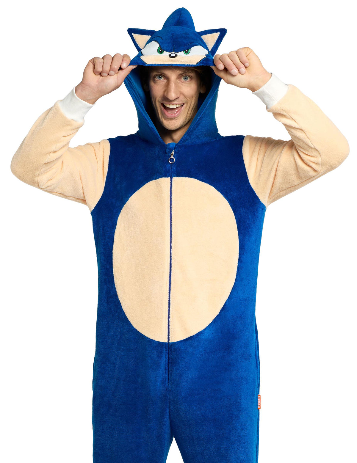 Sonic siili™ -haalari aikuisille