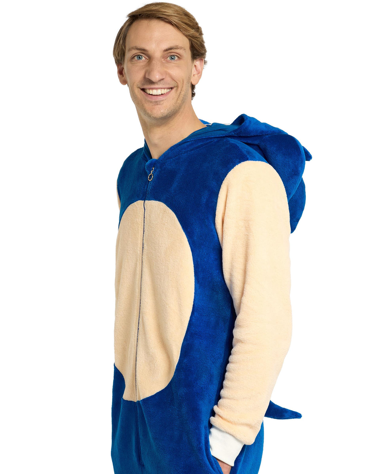 Sonic siili™ -haalari aikuisille