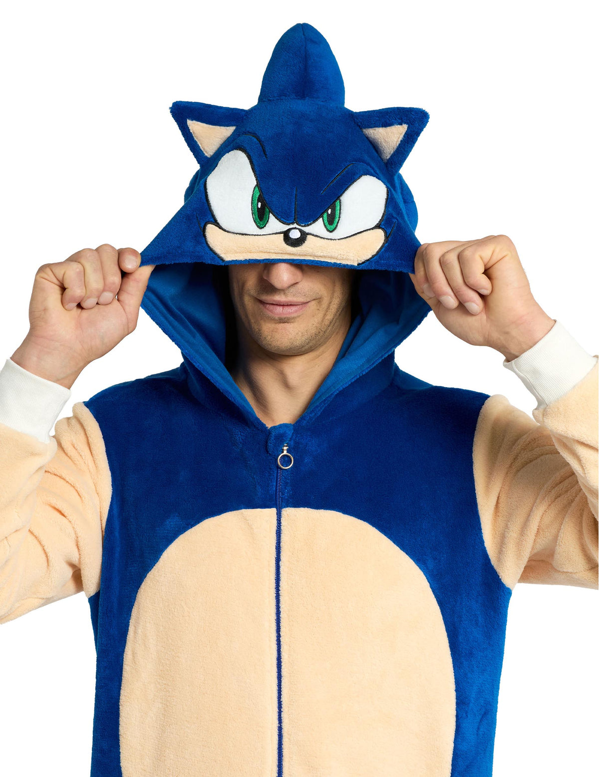 Sonic siili™ -haalari aikuisille