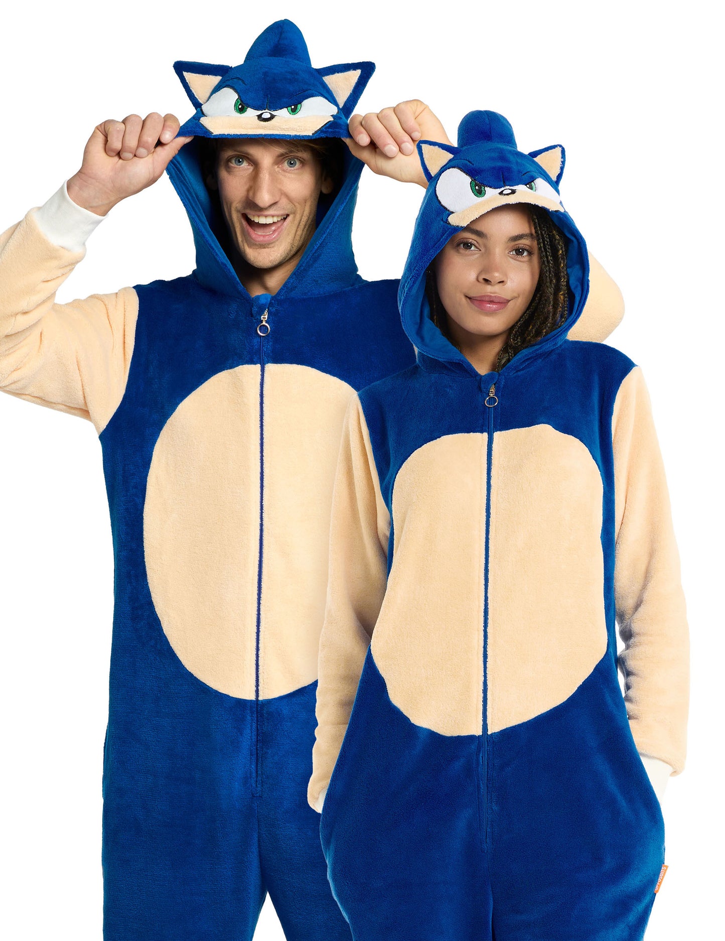 Combinaison Sonic le hérisson™ adulte