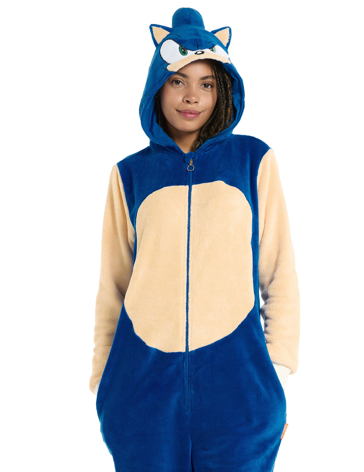 Sonic siili™ -haalari aikuisille