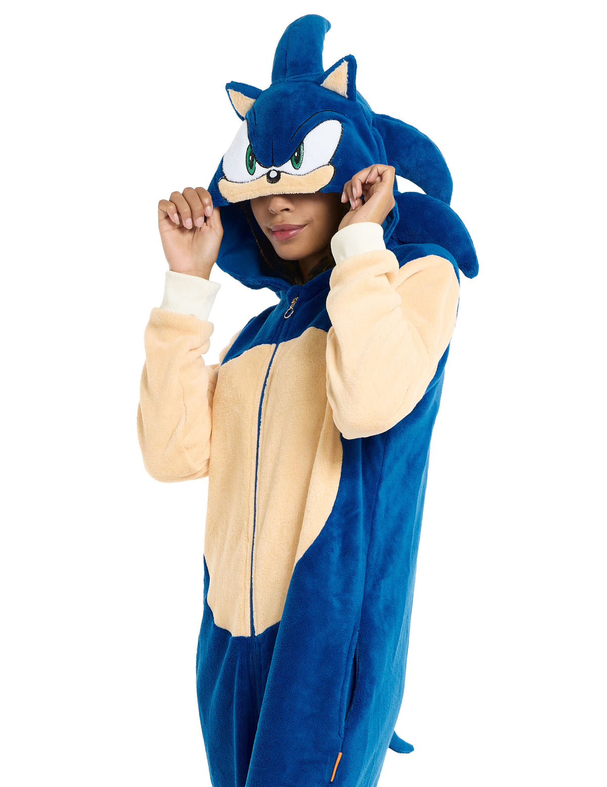 Sonic siili™ -haalari aikuisille