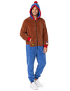 Combinaison Stan South Park™ adulte