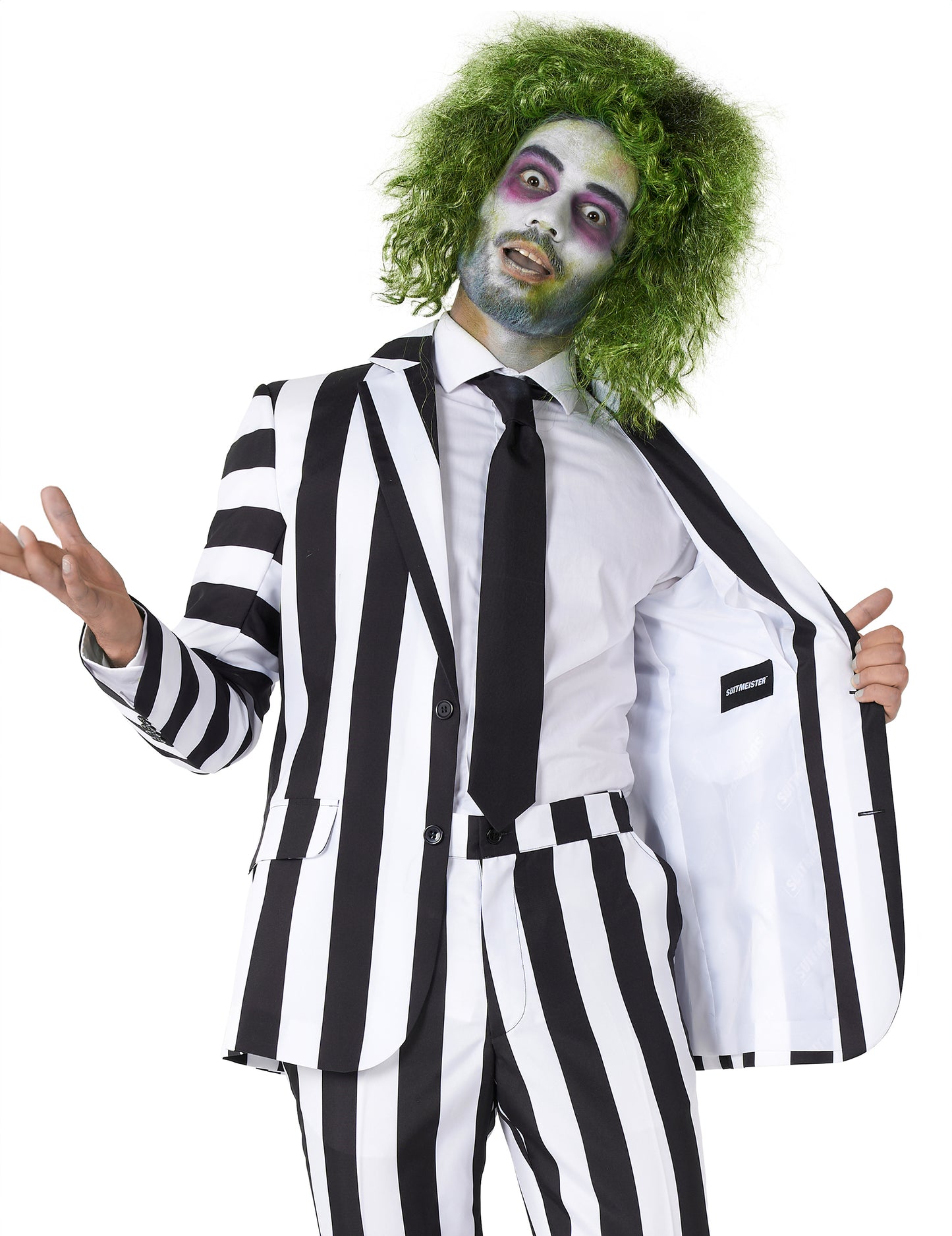 Miesten Beetlejuice™ pukupuku