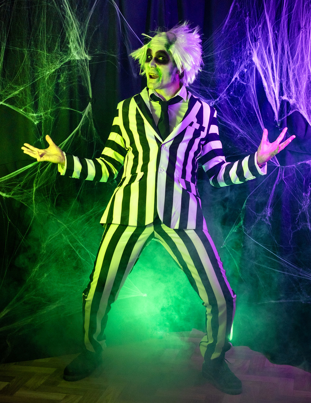 Miesten Beetlejuice™ pukupuku