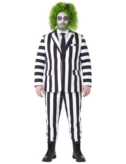 Costume Beetlejuice™ homme Suitmeister