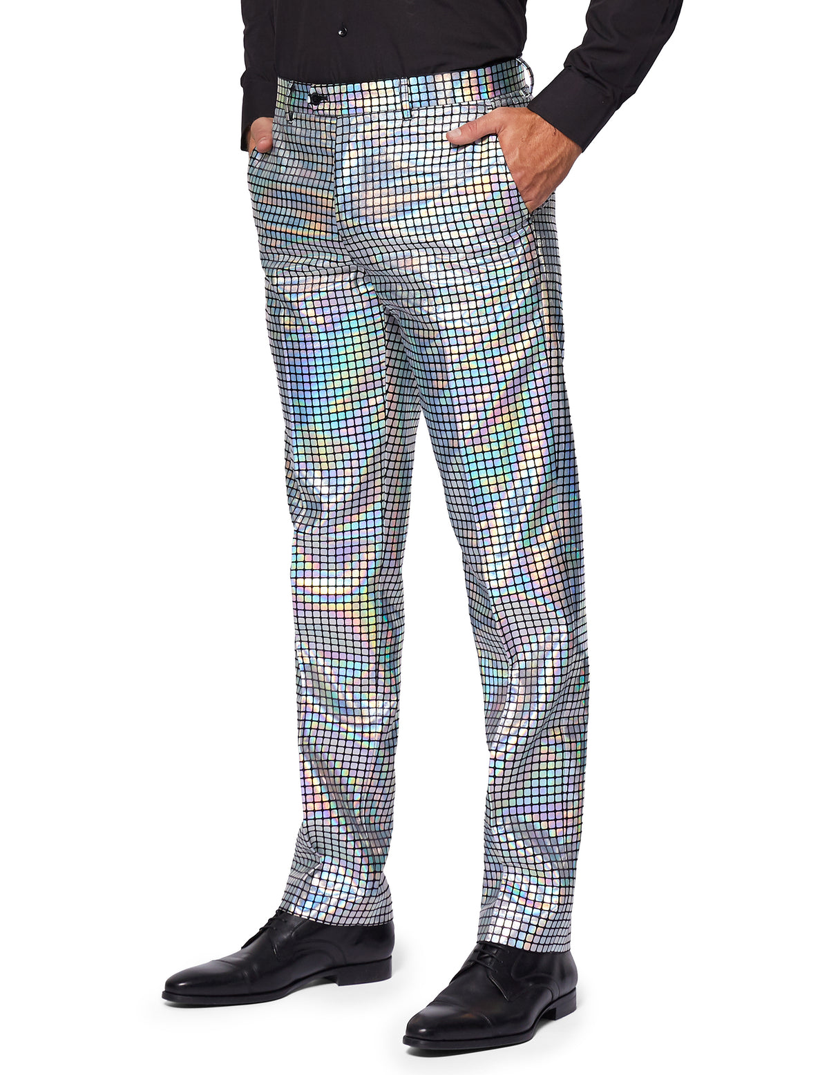 Aikuisten Discoball Opposuits™ puku