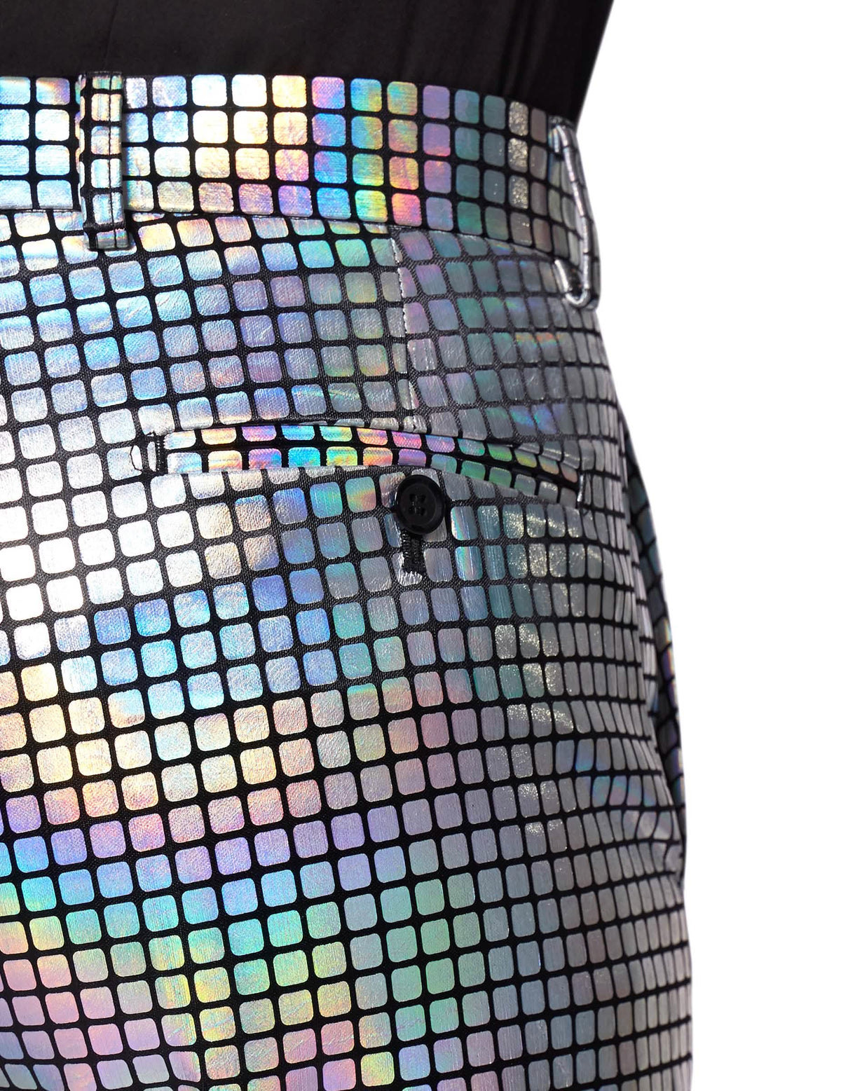 Aikuisten Discoball Opposuits™ puku