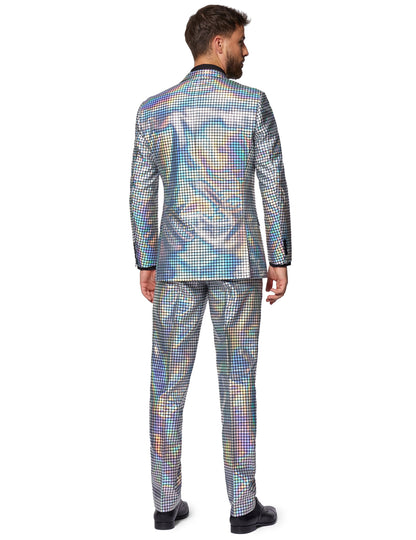 Aikuisten Discoball Opposuits™ puku