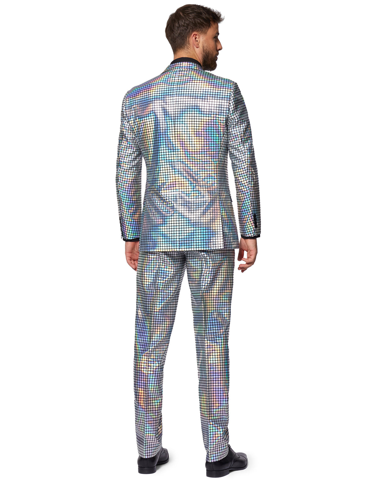 Aikuisten Discoball Opposuits™ puku