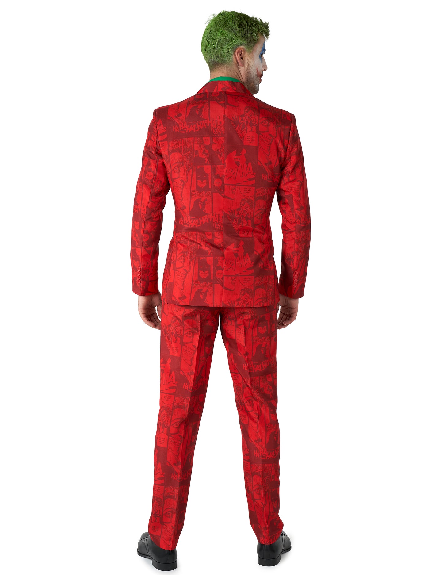 Costume Joker™ adulte Suitmeister™