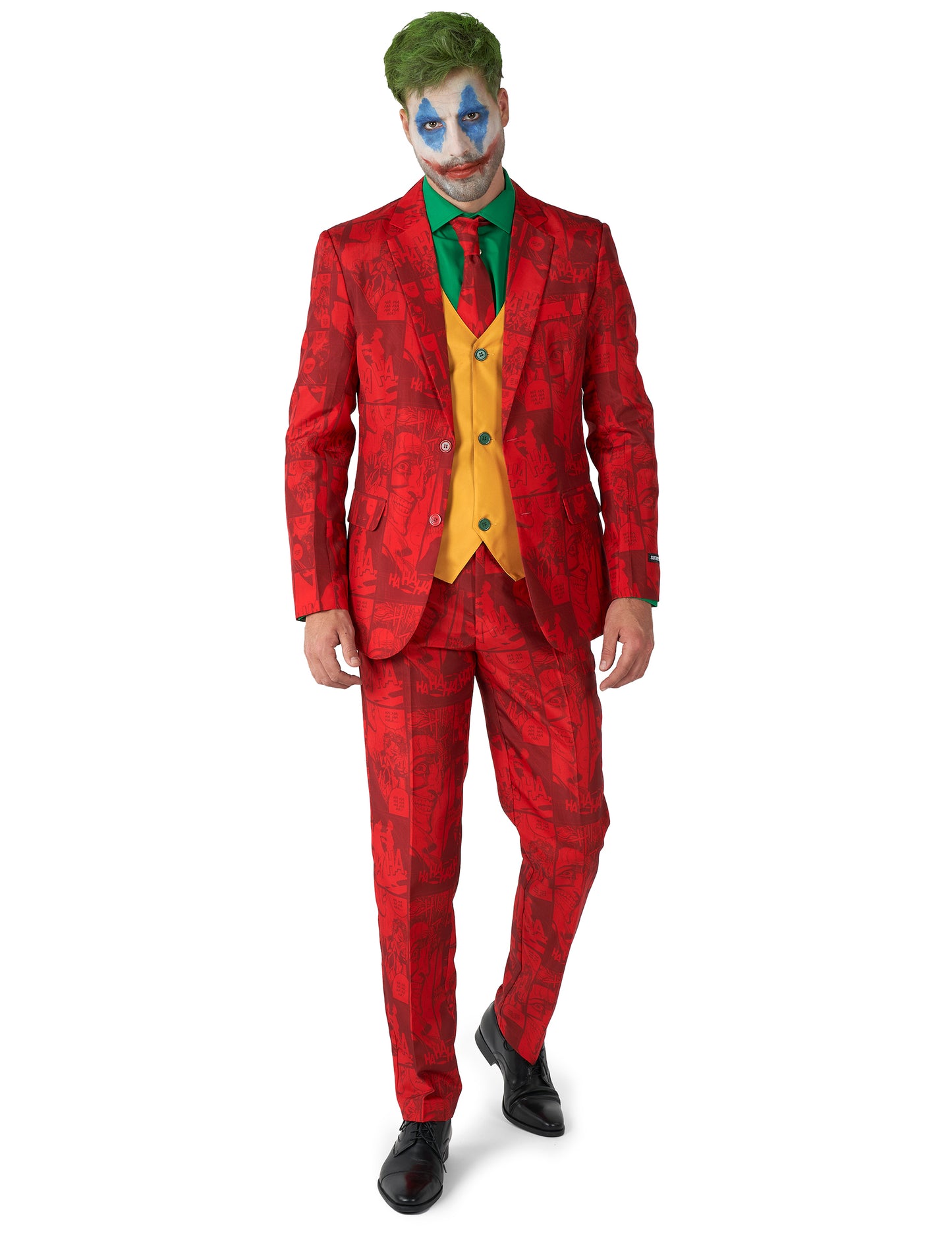 Costume Joker™ adulte Suitmeister™