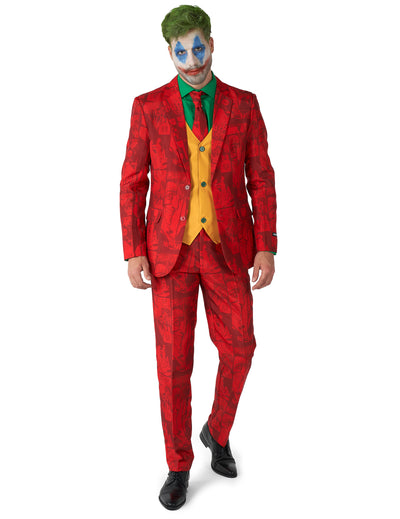 Jokeri™ Suitmeister?- puku aikuiselle