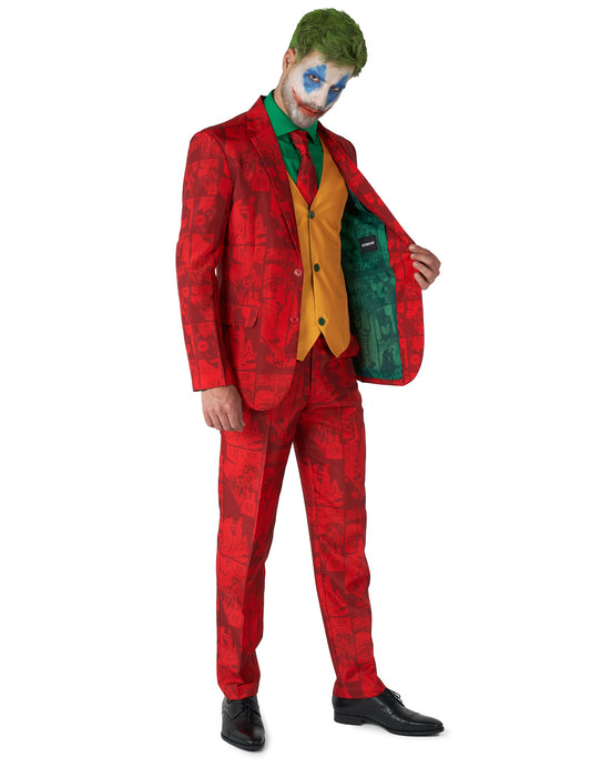 Jokeri™ Suitmeister?- puku aikuiselle