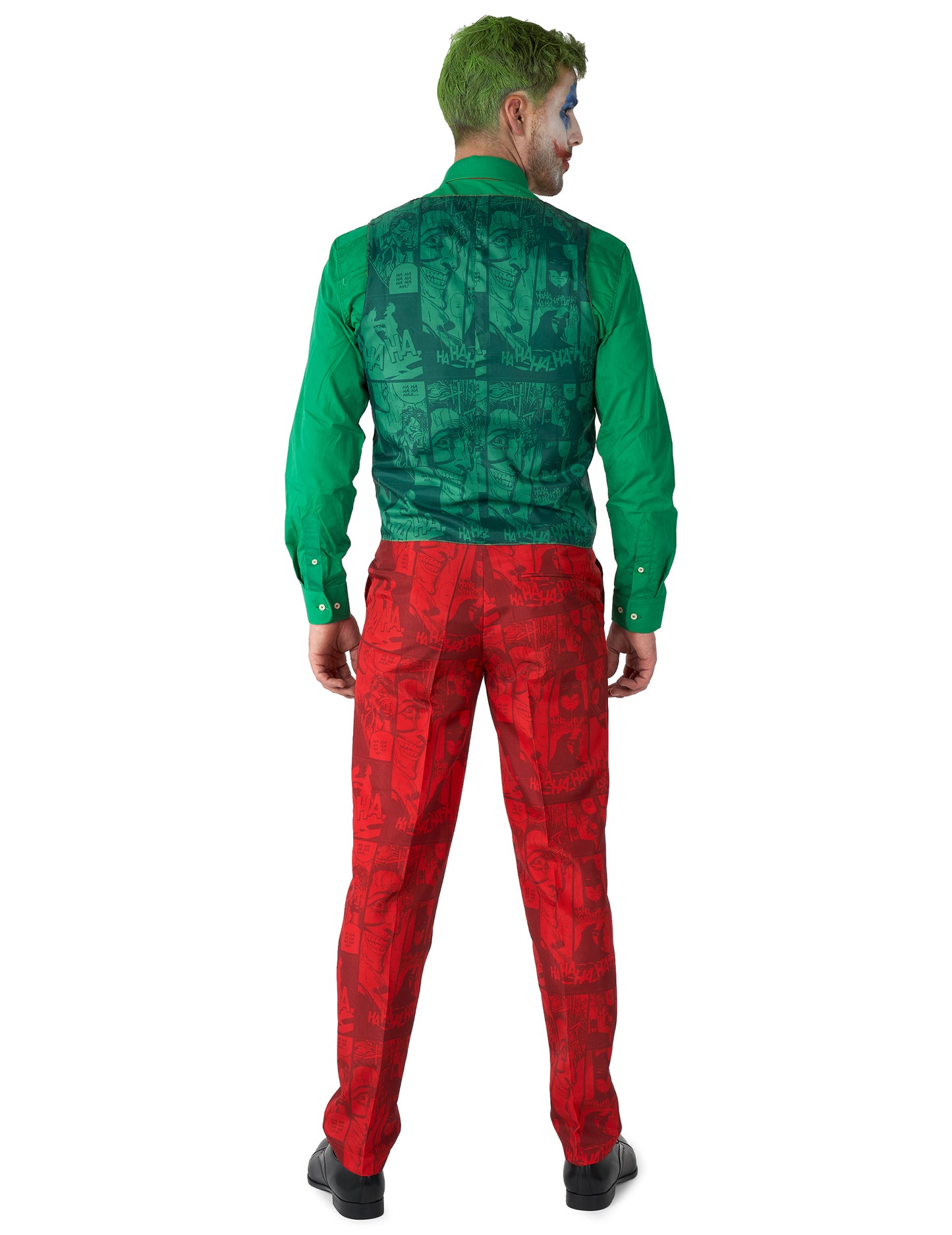 Jokeri™ Suitmeister?- puku aikuiselle