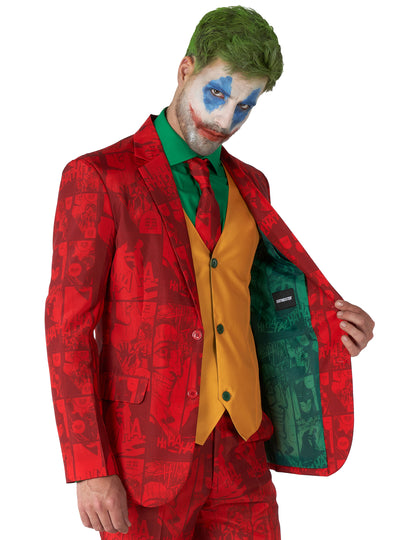 Jokeri™ Suitmeister?- puku aikuiselle