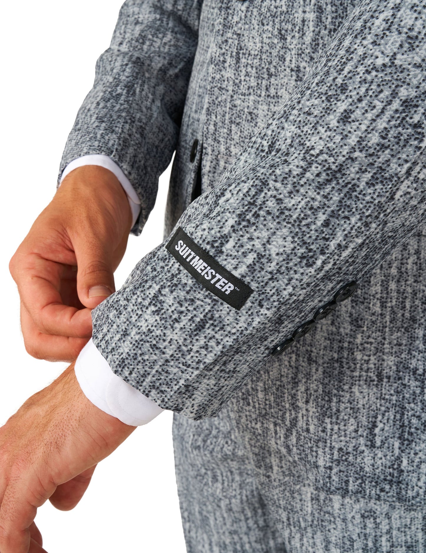 Suitmeister­?- 20-luvun puku miehelle