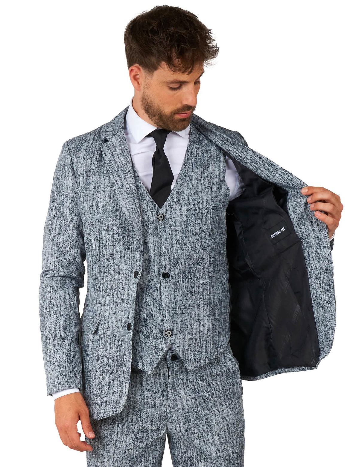 Suitmeister­™- 20-luvun puku miehelle