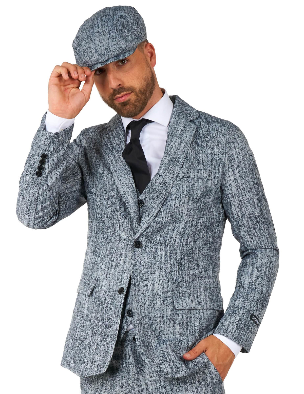 Suitmeister­™- 20-luvun puku miehelle