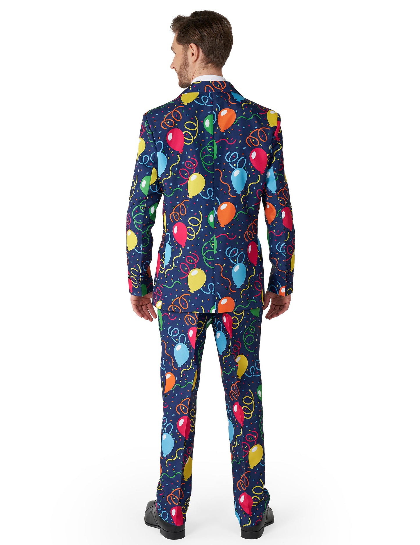 Costume Mr. Balloons Navy homme Suitmeister™