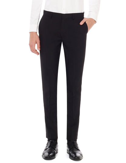 Vue du pantalon du costume Mr. Black Opposuits™