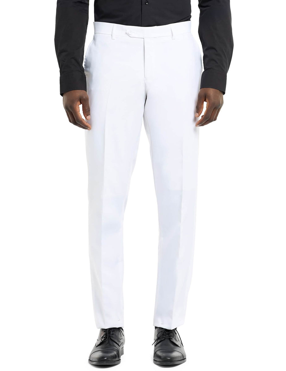 Mr. Blanc Opposuits -asun yksityiskohta