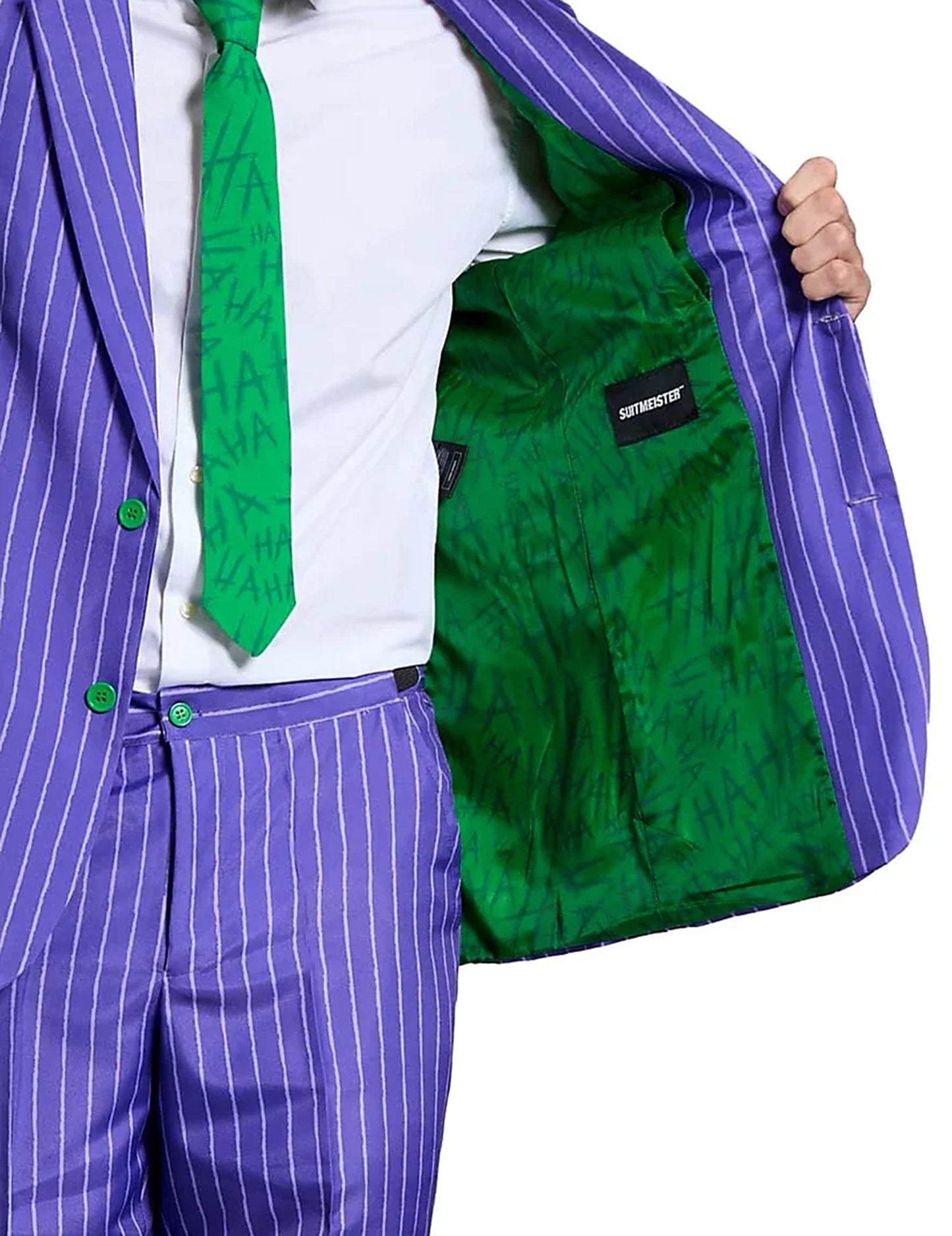 Mr. Jokerin™ Suitmeister?-puku aikuiselle