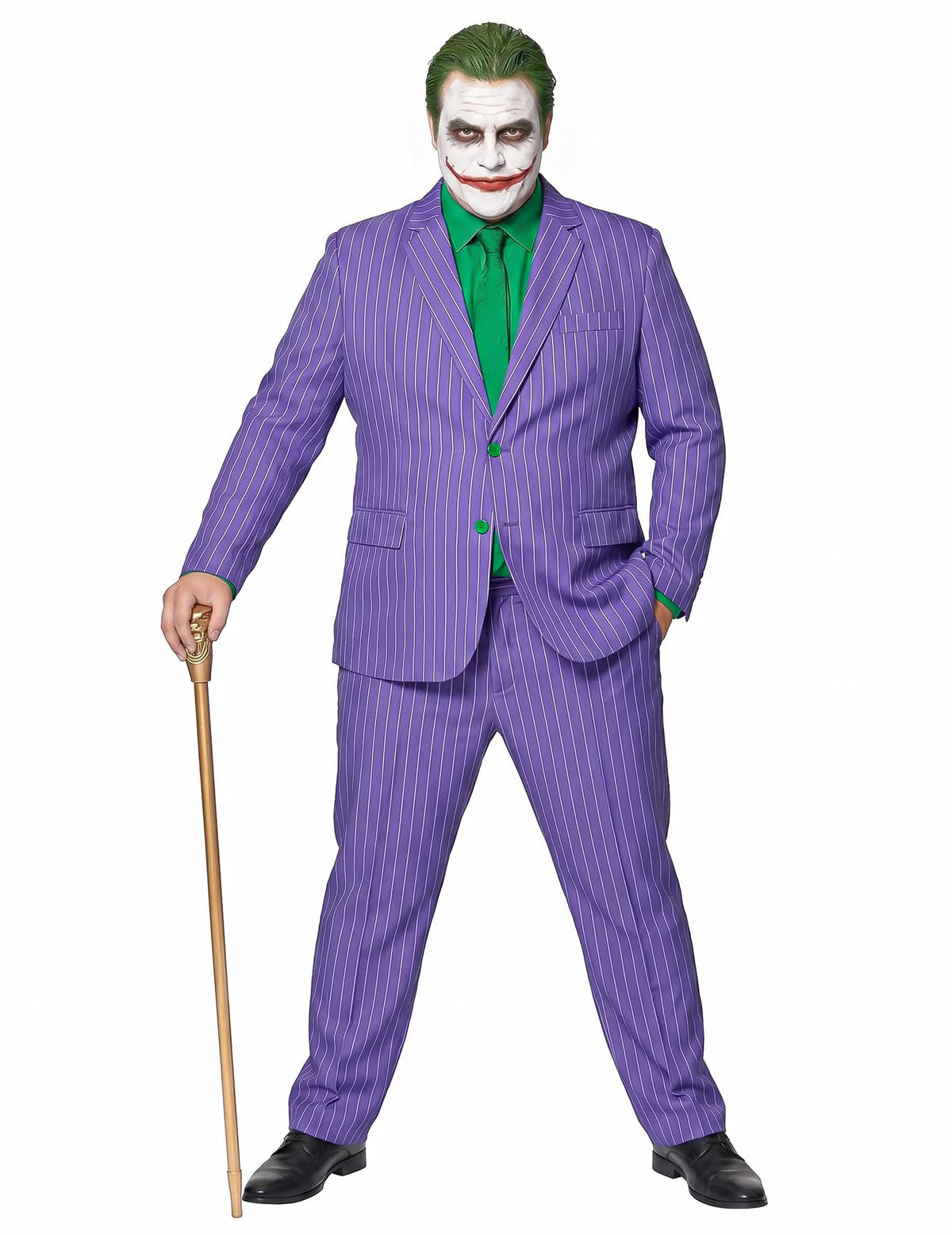 Mr. Jokerin™ Suitmeister™-puku aikuiselle