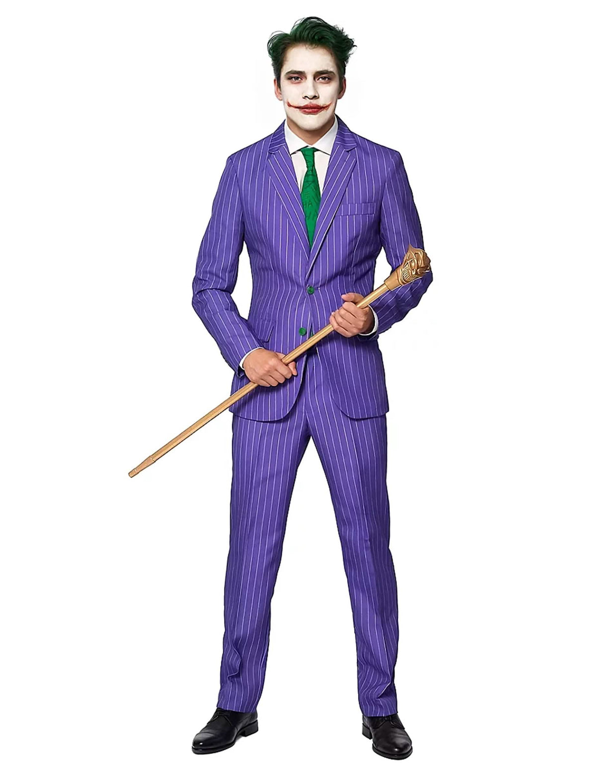 Mr. Jokerin™ Suitmeister™-puku aikuiselle