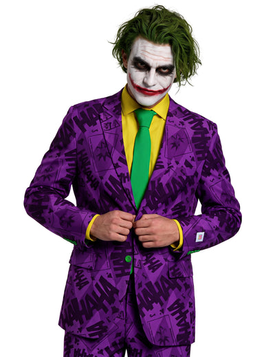 Opposuits™ Jokeri-naamiaisasu aikuisille