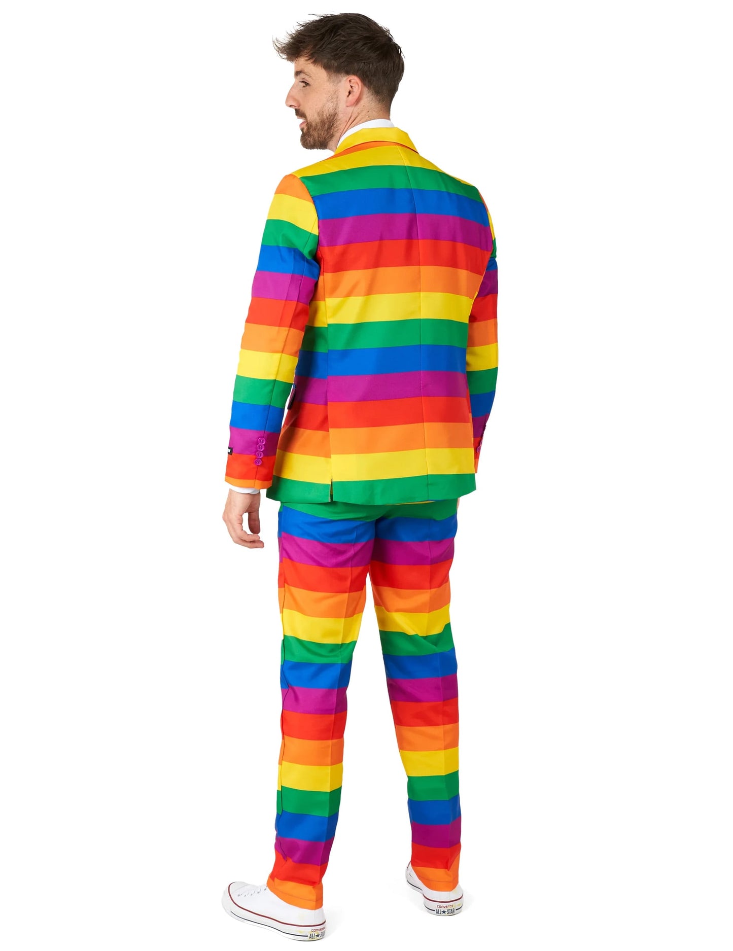 Mr. Rainbow Suitmeister™-puku miehelle