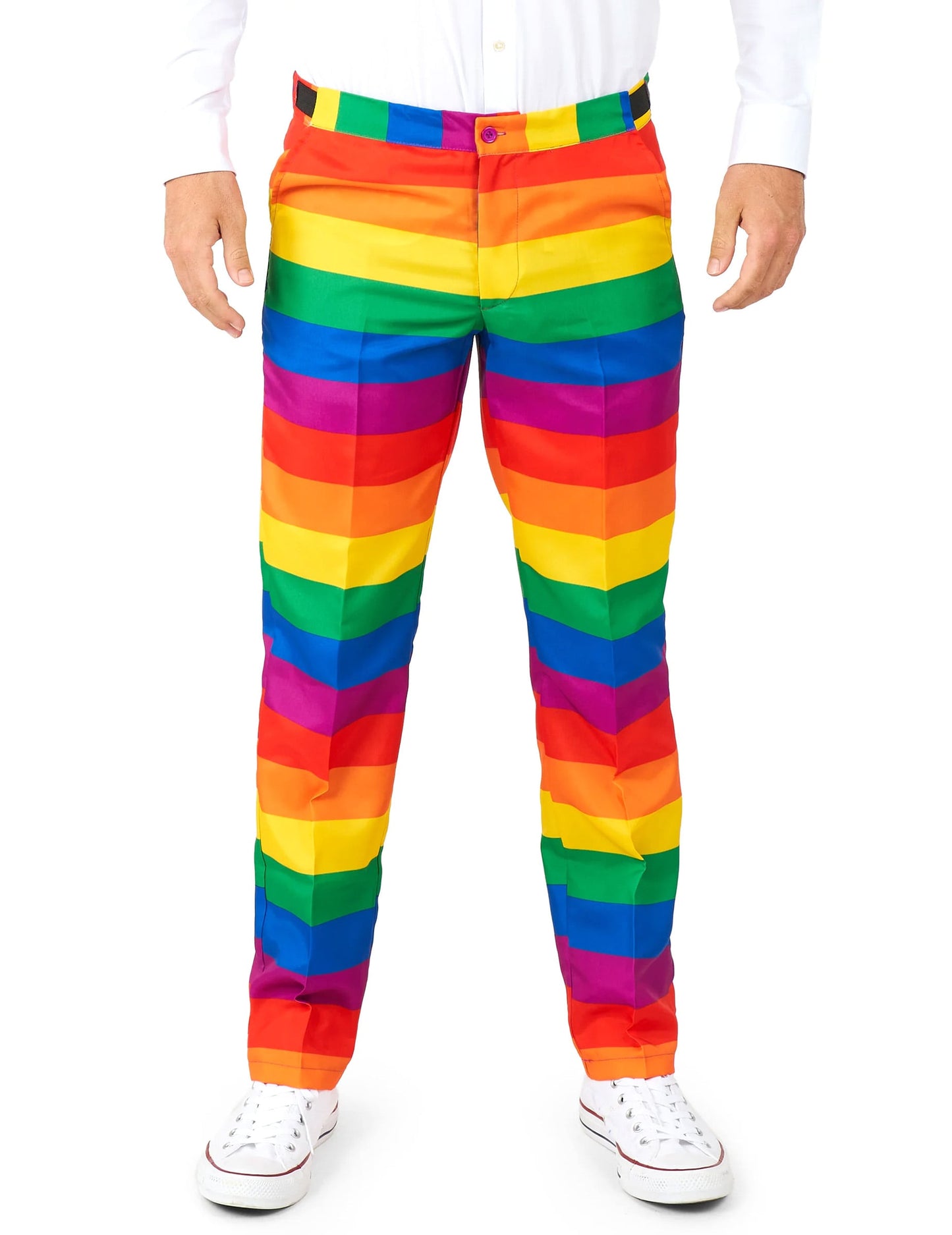 Costume Mr. Rainbow Suitmeister™homme