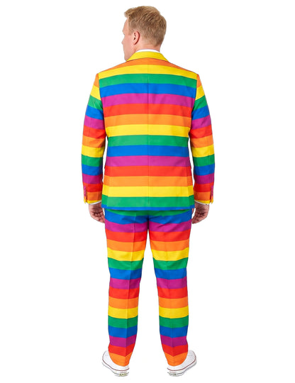 Mr. Rainbow Suitmeister™-puku miehelle