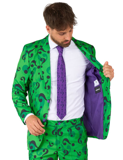 Mr. Riddler?- puku aikuiselle Suitmeister™