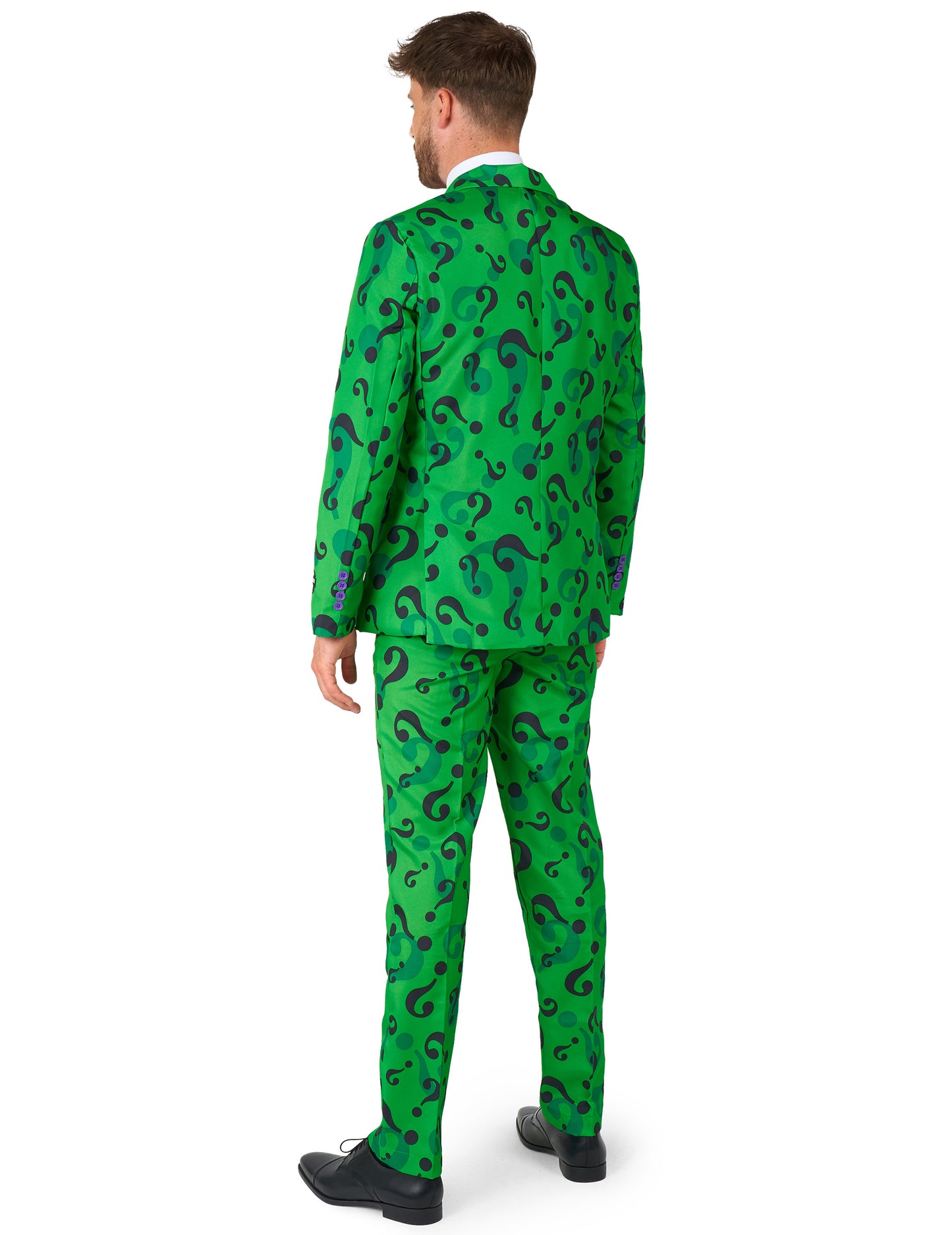Mr. Riddler?- puku aikuiselle Suitmeister™
