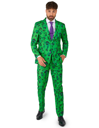 Mr. Riddler?- puku aikuiselle Suitmeister™