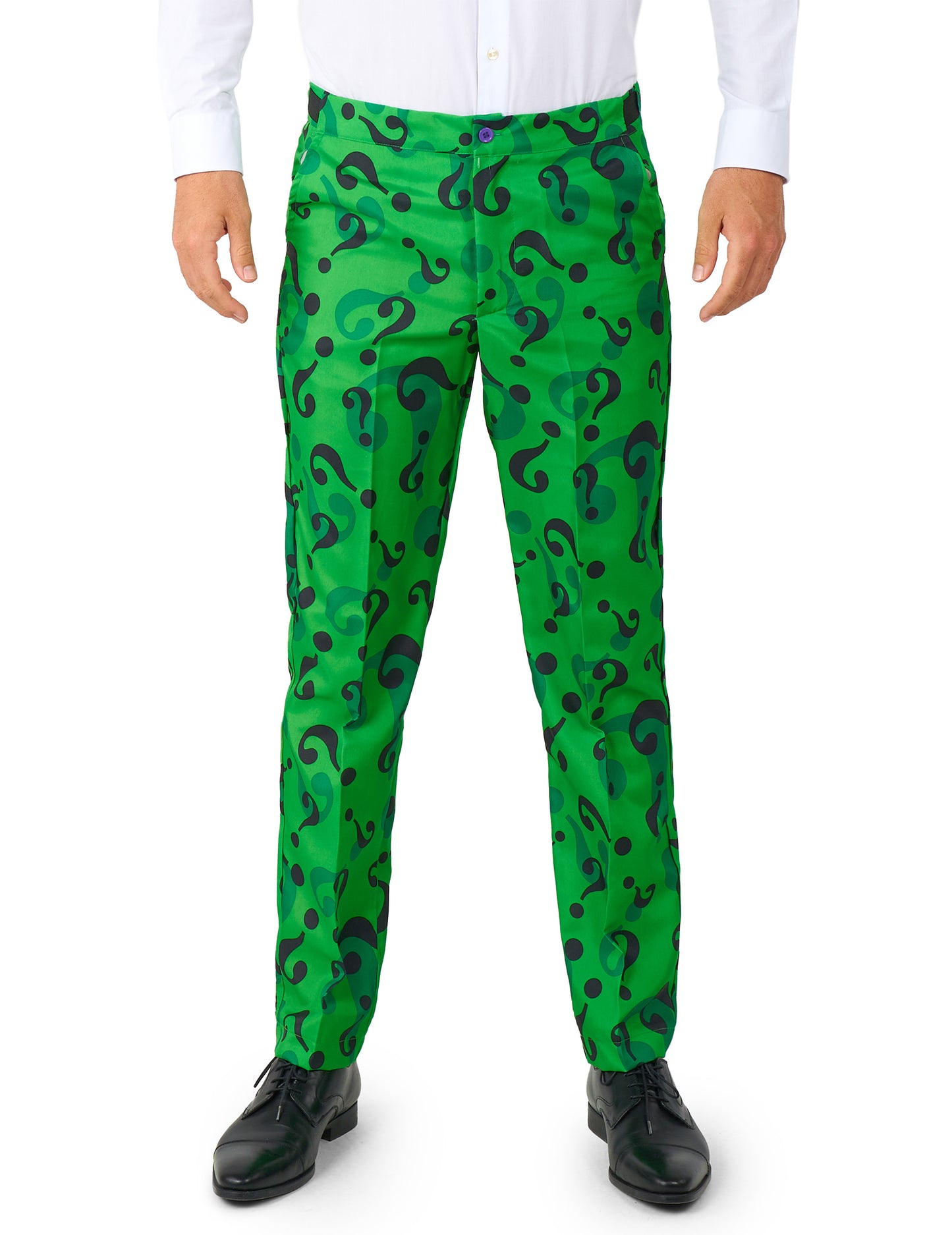 Costume Mr. Riddler™ adulte Suitmeister™