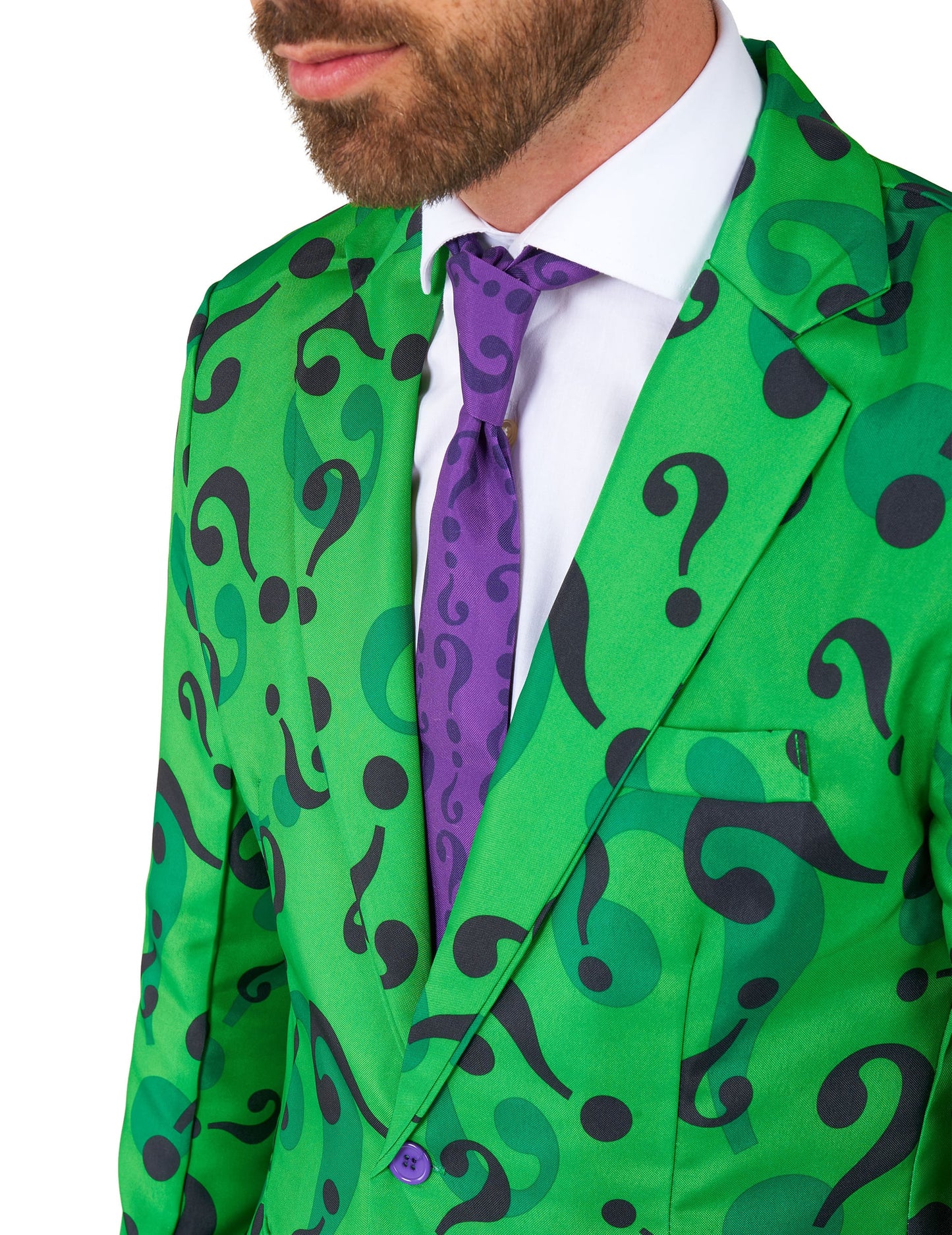 Mr. Riddler?- puku aikuiselle Suitmeister™