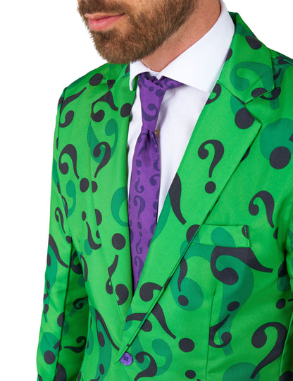 Mr. Riddler?- puku aikuiselle Suitmeister™