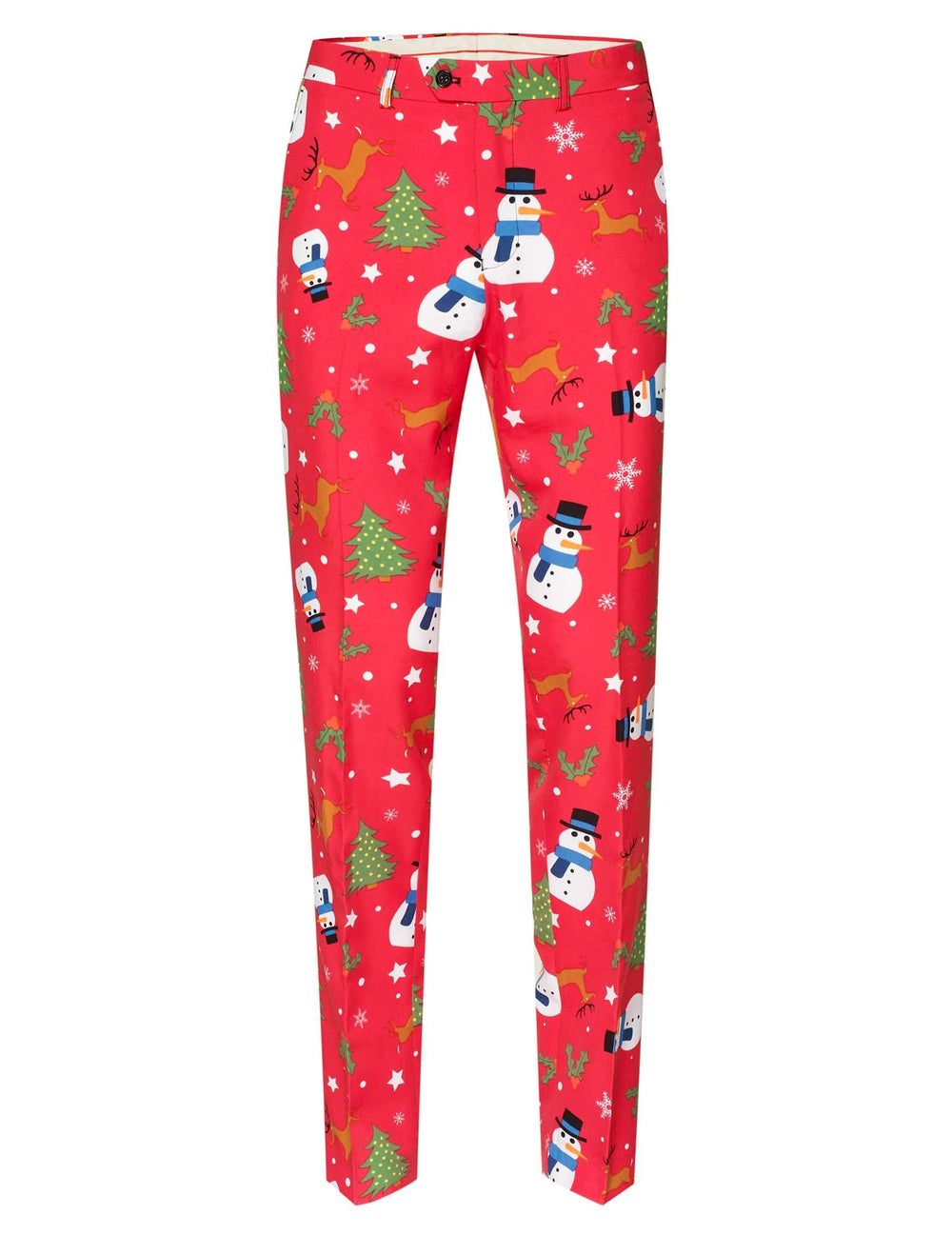 Pantalon du costume Mr. Snowman pour homme